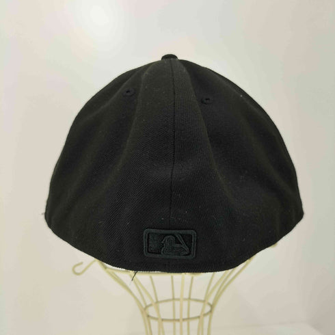 ニューエラ NEW ERA 59FIFTY ロゴ刺繍 6パネル キャップ メンズ 8 63.5cm