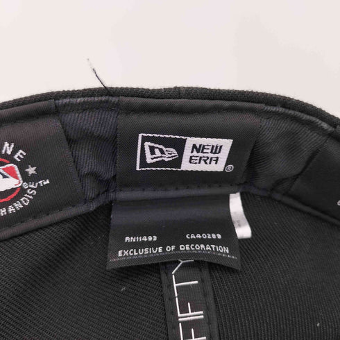 ニューエラ NEW ERA 59FIFTY ロゴ刺繍 6パネル キャップ メンズ 8 63.5cm
