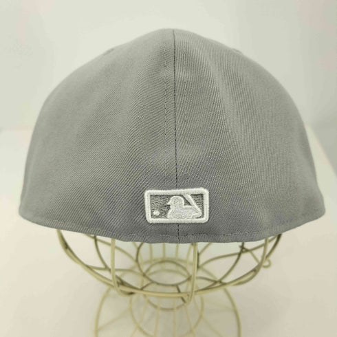 ニューエラ NEW ERA 59FIFTY ロゴ刺繍 6パネル キャップ メンズ 8 63.5cm