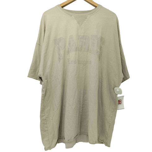 ルイス Luis 24SS スノーウォッシュPARIS T メンズ JPN:XXL