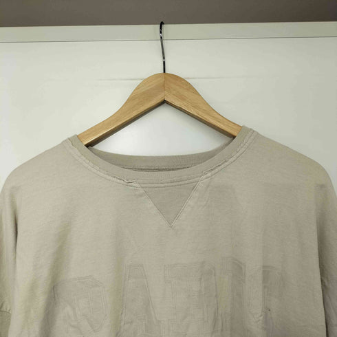 ルイス Luis 24SS スノーウォッシュPARIS T メンズ JPN:XXL