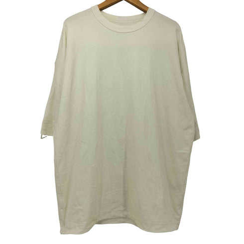 ルイス Luis 裾ドローコード レーヨン カットソー メンズ FREE