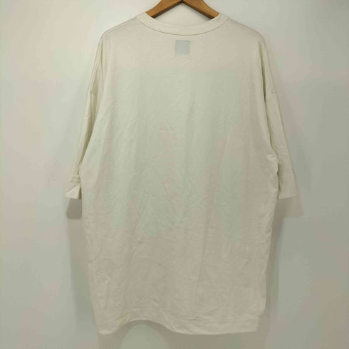 ルイス Luis 裾ドローコード レーヨン カットソー メンズ FREE