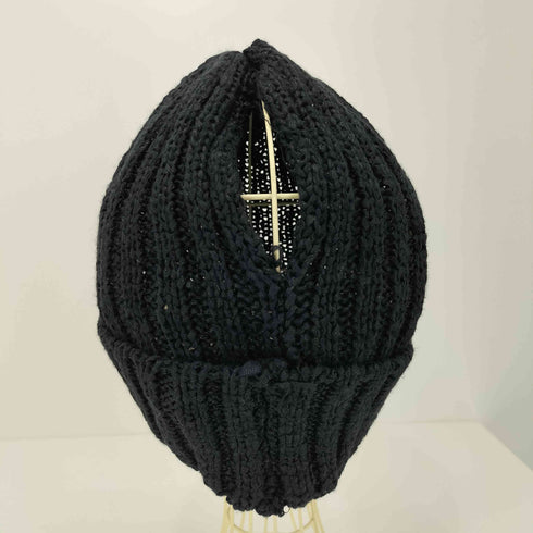 シープラスヘッドウェアーズ CPH ローゲージニット リブ編み ワッチキャップ メンズ