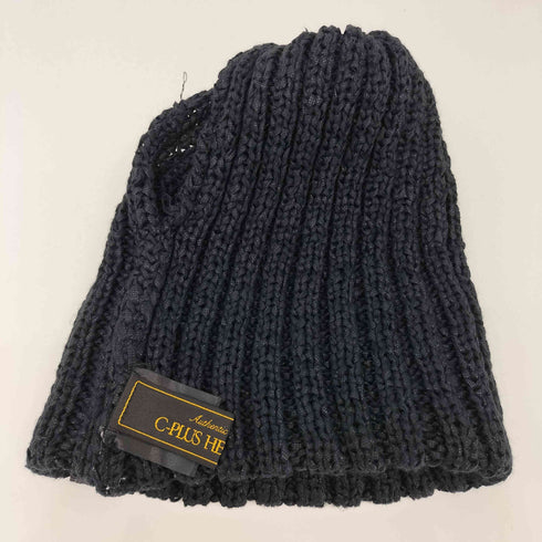 シープラスヘッドウェアーズ CPH ローゲージニット リブ編み ワッチキャップ メンズ