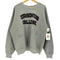 チャンピオン Champion AUTHENTIC ATHLETIC APPAREL URSINUS COLLEGE 2段カレッジ プリント クルーネックスウェット メンズ import:XL