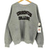 チャンピオン Champion AUTHENTIC ATHLETIC APPAREL URSINUS COLLEGE 2段カレッジ プリント クルーネックスウェット メンズ import:XL