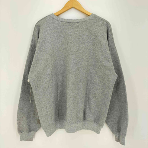 チャンピオン Champion AUTHENTIC ATHLETIC APPAREL URSINUS COLLEGE 2段カレッジ プリント クルーネックスウェット メンズ import:XL