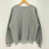 チャンピオン Champion AUTHENTIC ATHLETIC APPAREL URSINUS COLLEGE 2段カレッジ プリント クルーネックスウェット メンズ import:XL