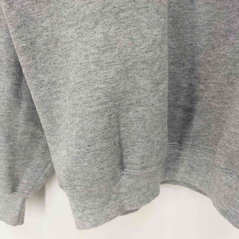 チャンピオン Champion AUTHENTIC ATHLETIC APPAREL URSINUS COLLEGE 2段カレッジ プリント クルーネックスウェット メンズ import:XL