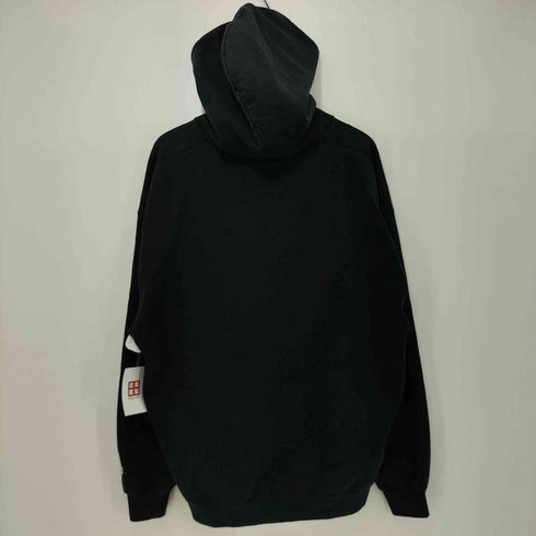 チャンピオン Champion 00s NORWICH UNIVERSITY カレッジロゴ プルオーバー パーカー メンズ import:XXL