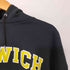 チャンピオン Champion 00s NORWICH UNIVERSITY カレッジロゴ プルオーバー パーカー メンズ import:XXL