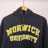 チャンピオン Champion 00s NORWICH UNIVERSITY カレッジロゴ プルオーバー パーカー メンズ import:XXL