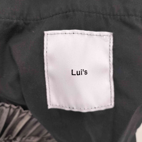ルイス Luis 25SS FADE イージー バギーデニム パンツ メンズ JPN:M