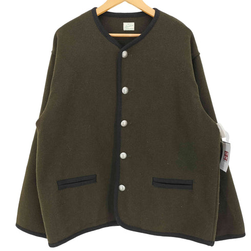 バッカーズ Backers チロリアンジャケット メンズ FREE