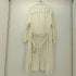 ローブスアンドコンフェクションズ Robes&Confections Twill Stripe Linen Ventilation Shirt Coat ツイル ストライプ リネン ベンチレーション シャツ コート メンズ JPN:3