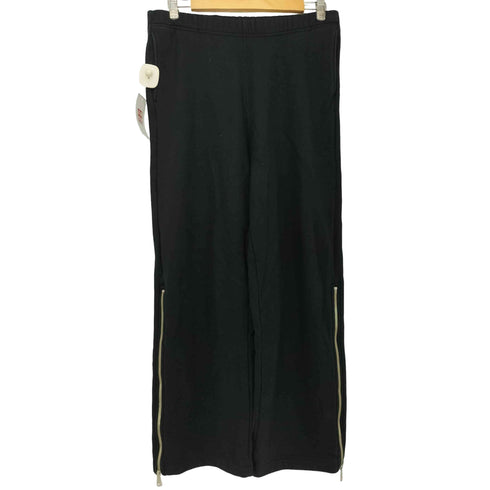 ルイス Luis 24SS サイドジップストレートスウェットパンツ メンズ JPN:M