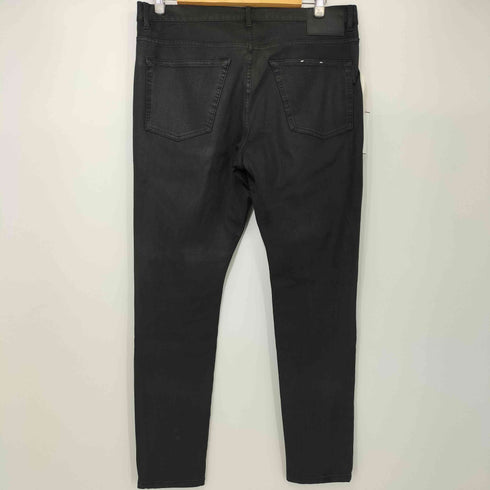 ルイス Luis ウルトラスキニーコーティングデニム メンズ JPN:L