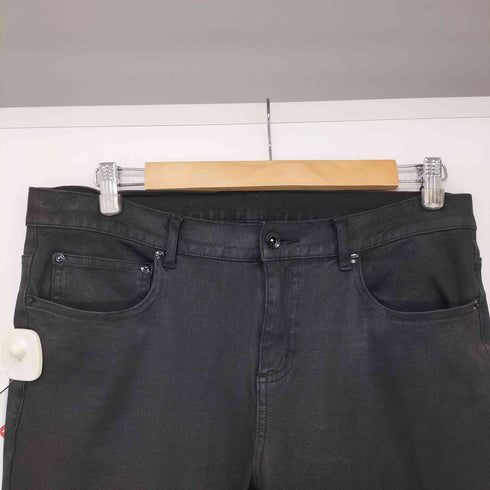 ルイス Luis ウルトラスキニーコーティングデニム メンズ JPN:L