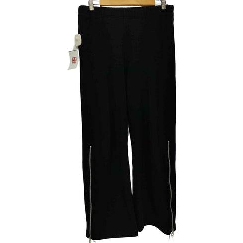 ルイス Luis 24SS サイドジップストレートスウェットパンツ メンズ JPN:M