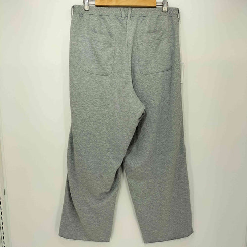 ルイス Luis 24AW Neucon/ニューコン カットオフサイドラインスウェットパンツ メンズ JPN:2