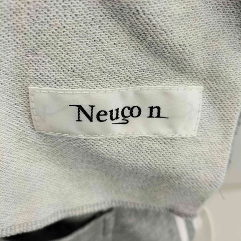 ルイス Luis 24AW Neucon/ニューコン カットオフサイドラインスウェットパンツ メンズ JPN:2