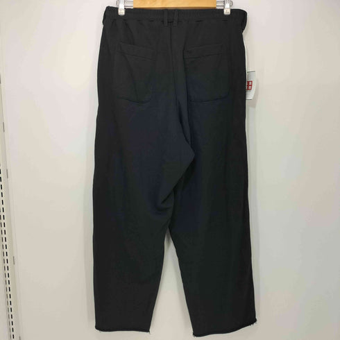 ルイス Luis 24AW Neucon/ニューコン カットオフサイドラインスウェットパンツ メンズ JPN:2
