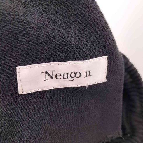 ルイス Luis 24AW Neucon/ニューコン カットオフサイドラインスウェットパンツ メンズ JPN:2