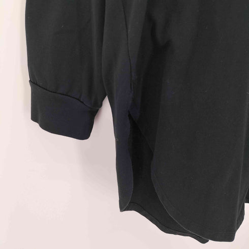 ルイス Luis ラウンドヘム クルーネック L/S Tシャツ メンズ FREE