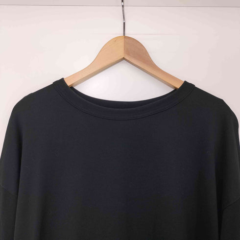 ルイス Luis ラウンドヘム クルーネック L/S Tシャツ メンズ FREE