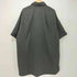 ルイス Luis ストライプ レギュラーカラー S/S シャツ メンズ FREE