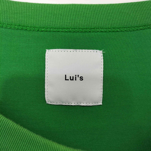 ルイス Luis クルーネック L/S Tシャツ メンズ FREE