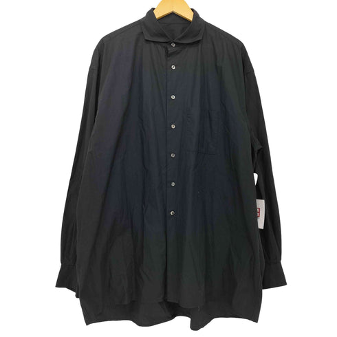 イッチ ITTI OVER L/S SHIRTS オーバーサイズ メンズ FREE