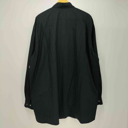 イッチ ITTI OVER L/S SHIRTS オーバーサイズ メンズ FREE