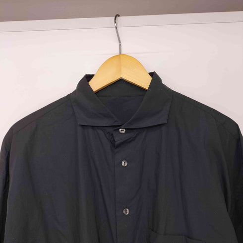 イッチ ITTI OVER L/S SHIRTS オーバーサイズ メンズ FREE