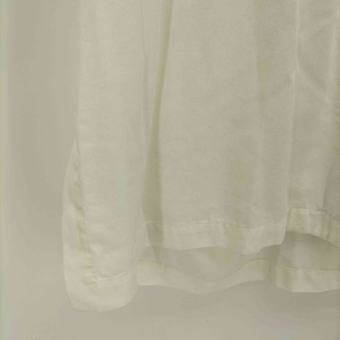 ローブスアンドコンフェクションズ Robes&Confections レーヨン オープンカラーシャツ メンズ JPN:3