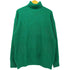 ルイス Luis 22AW アーガイル柄タートルニット メンズ JPN:M