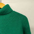 ルイス Luis 22AW アーガイル柄タートルニット メンズ JPN:M
