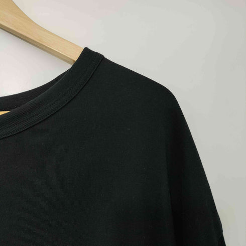 ルイス Luis ラウンドヘム クルーネック L/S Tシャツ メンズ FREE