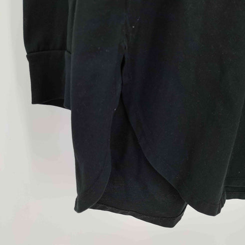 ルイス Luis ラウンドヘム クルーネック L/S Tシャツ メンズ FREE