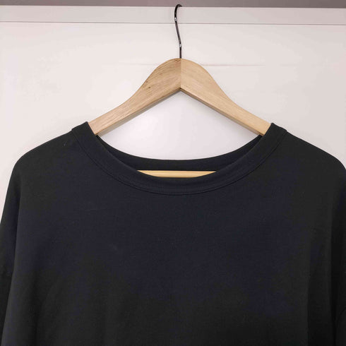 ルイス Luis ラウンドヘム クルーネック L/S Tシャツ メンズ FREE