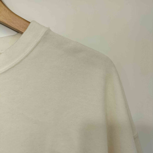 ルイス Luis 24AW PARISアップリケウールライクカットソー メンズ JPN:M