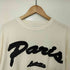 ルイス Luis 24AW PARISアップリケウールライクカットソー メンズ JPN:M