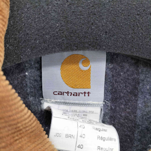カーハート Carhartt ダックトラッカージャケット メンズ 40 REGULAR