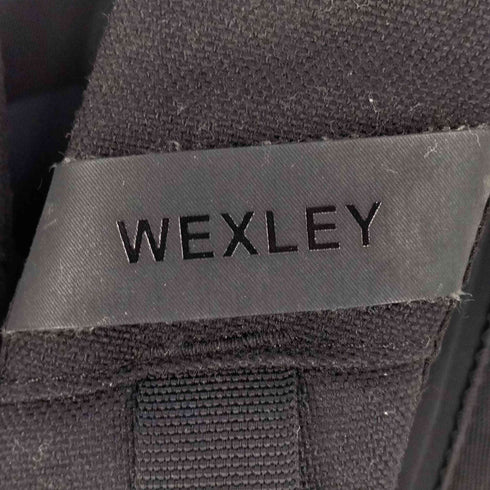 ウェクスレイ WEXLEY STEM BACKPACK CORDURA バックパック メンズ