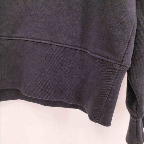 アクネストゥディオズ ACNE STUDIOS Fairview Face Sweatshirt ロゴパッチ スウェット メンズ M
