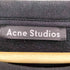 アクネストゥディオズ ACNE STUDIOS Fairview Face Sweatshirt ロゴパッチ スウェット メンズ M