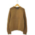 ポロバイラルフローレン Polo by RALPH LAUREN HAND KNIT フリーダムスリーブ ウールクルーネックニット メンズ JPN:L