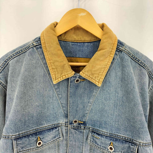 ティンバーランド Timberland オールジェンダー デニム ジャケット メンズ JPN:L