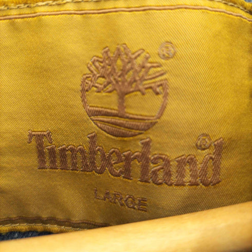 ティンバーランド Timberland オールジェンダー デニム ジャケット メンズ JPN:L